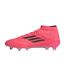Chaussures De Foot Pour Terrain Ferme F50 Elite Femme Rose Noir Adidas-3