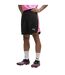 Mens Liga Football Shorts Pink Black Puma-4