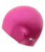 Bonnet De Bain Motif/style Logo Racecap Adulte Violet Aquawave-2
