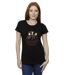 Disney - T-shirt HOCUS POCUS SANDERSON SISTER - Femme (Noir) - UTBI17762-2
