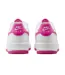Baskets Air Force Femme Blanc Rose Nike-2
