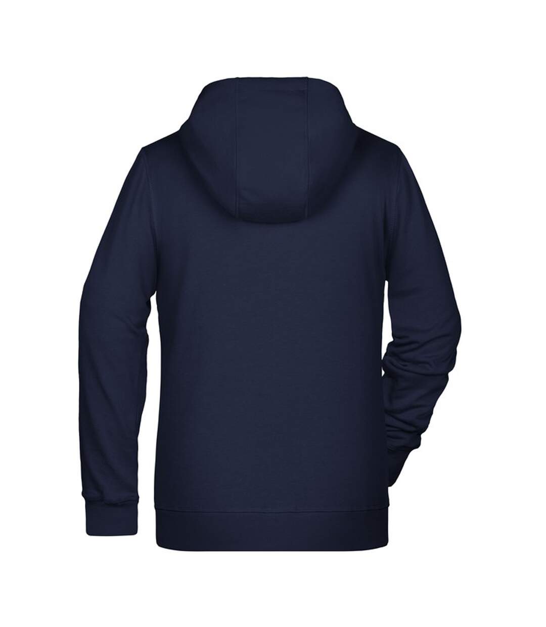 Veste À Capuche Femme Bleu Marine James And Nicholson-2