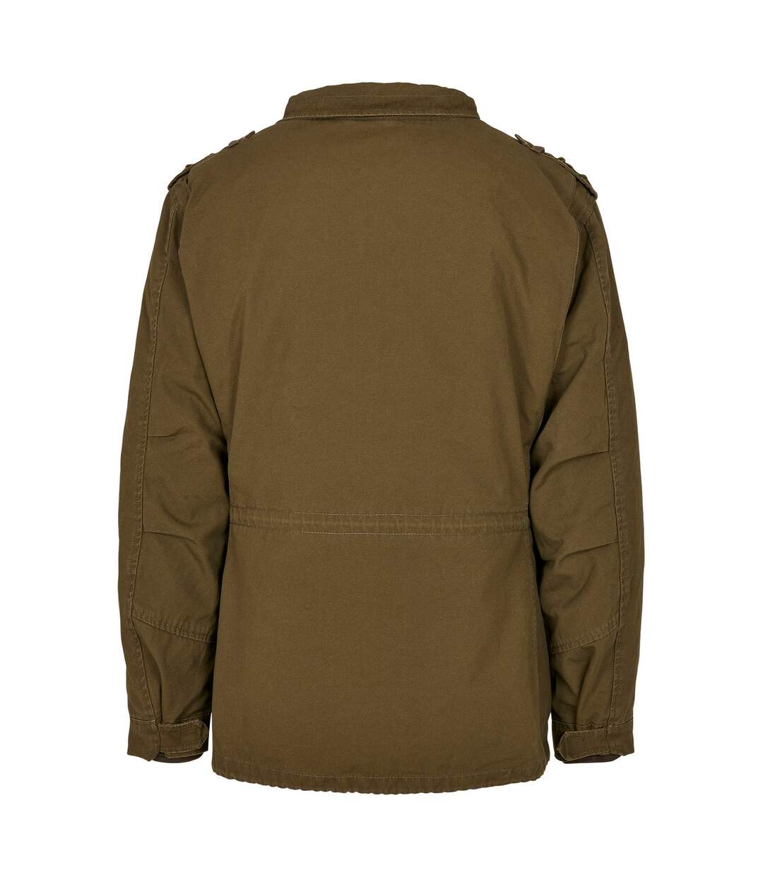 Parka M65 Giant Homme Olive Build Your Brand-2
