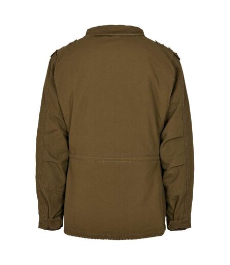 Parka M65 Giant Homme Olive Build Your Brand