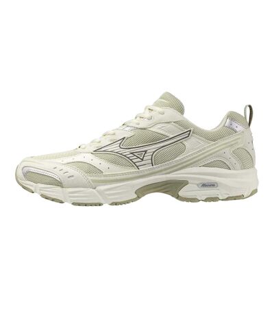 Baskets Mxr Casual Femme Blanc Gris Mizuno