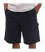 Mens Carpenter Heavy Twill Shorts Navy Timberland-1