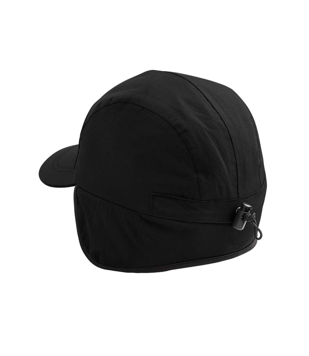 Mountain cap black Beechfield-2