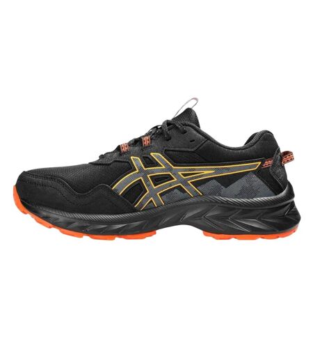Baskets Gel Venture Femme Noir Gris Asics