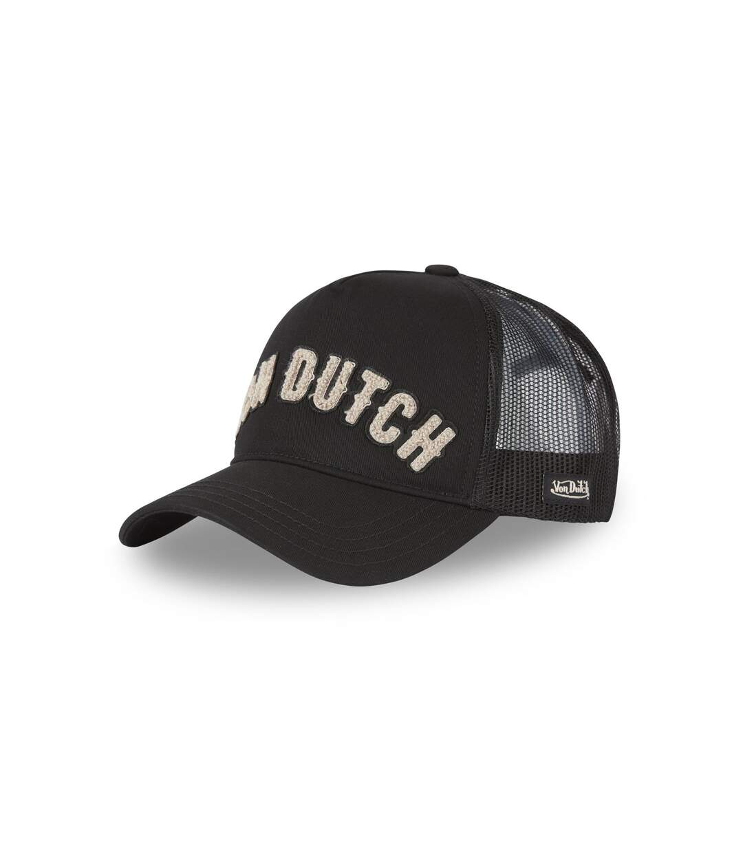 Casquette Trucker avec filet Vondutch-1