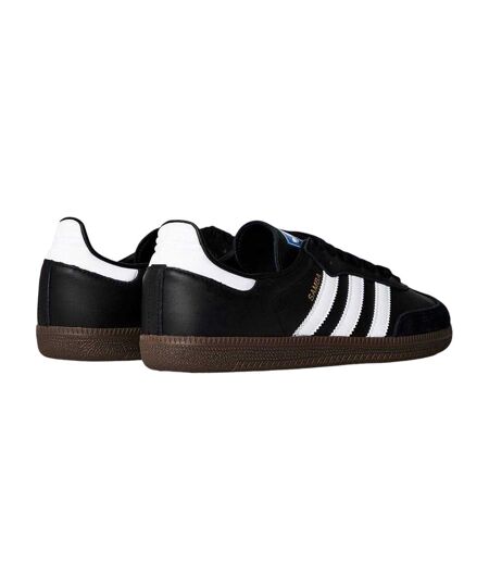 Baskets Samba Og Femme Noir Blanc Adidas
