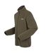 Mens Hadfield Full Zip Fleece Jacket Crocodile Regatta-3