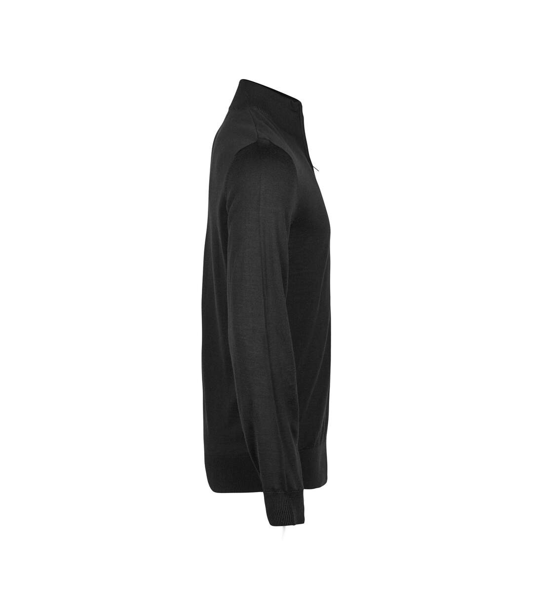 Pull Homme Noir Tee Jays-3