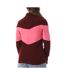 Polaire Bordeaux/Rose Femme O'Neill Star Fleece - M