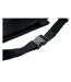 Nyko nylon hiking waist bag one size black MidOcean-3