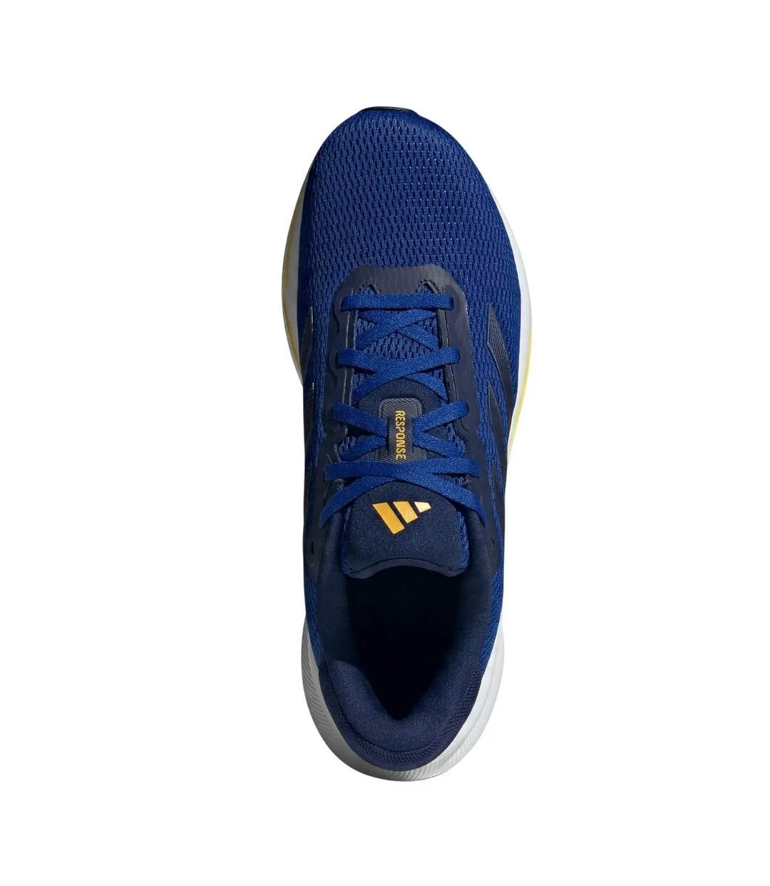 Baskets Response Homme Bleu Gris Adidas-4