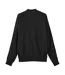 Mens Polyamide Long-sleeved Track Top Black Y-3-3