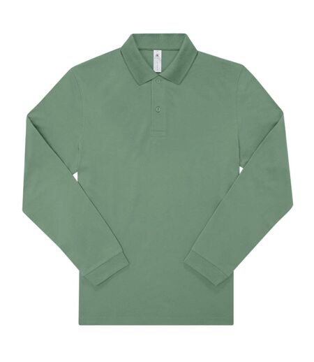 Polo My Polo Adulte Vert B&C