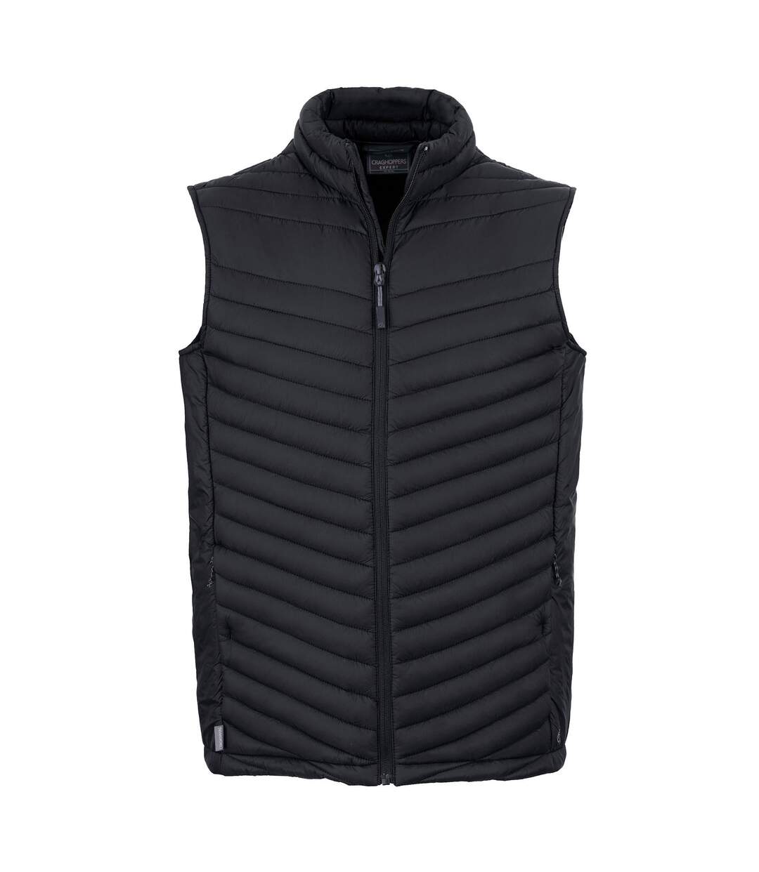 Unisex Adult Expert Expolite Thermal Gilet Black Craghoppers-2