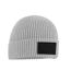 Bonnet Adulte Gris Clair Beechfield-1