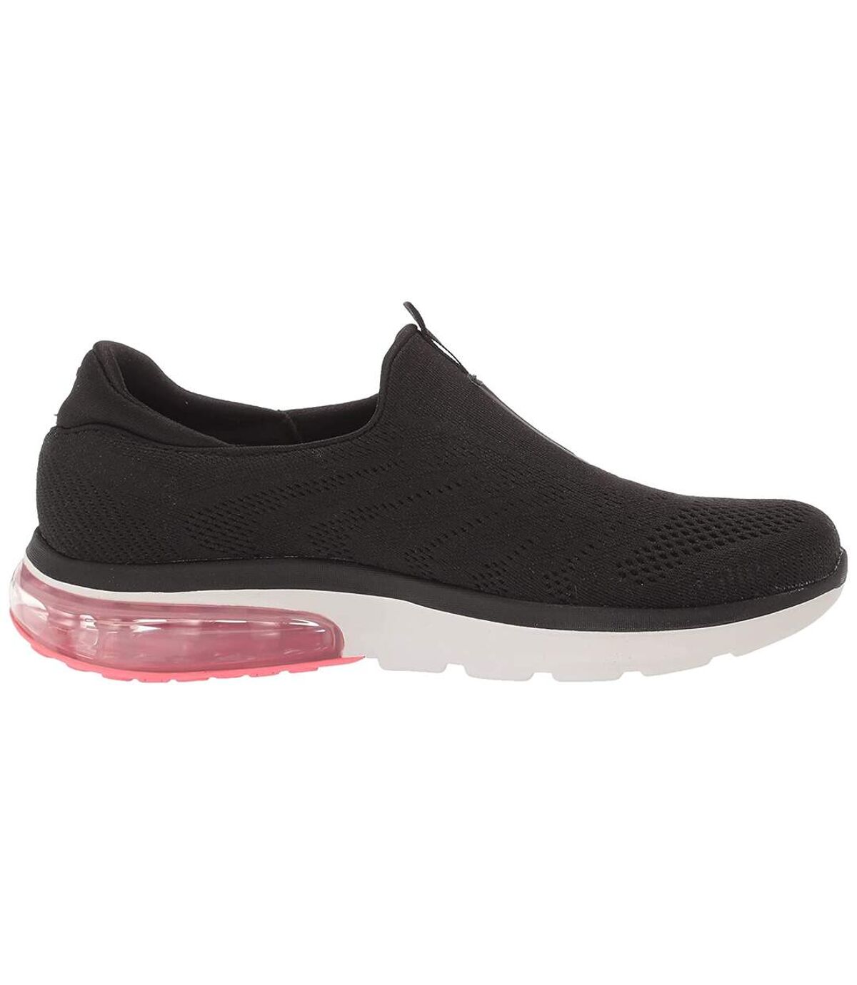 Skechers Womens/Ladies Go Walk Air 2.0 Shoes (Black/Multicolored) - UTFS8320