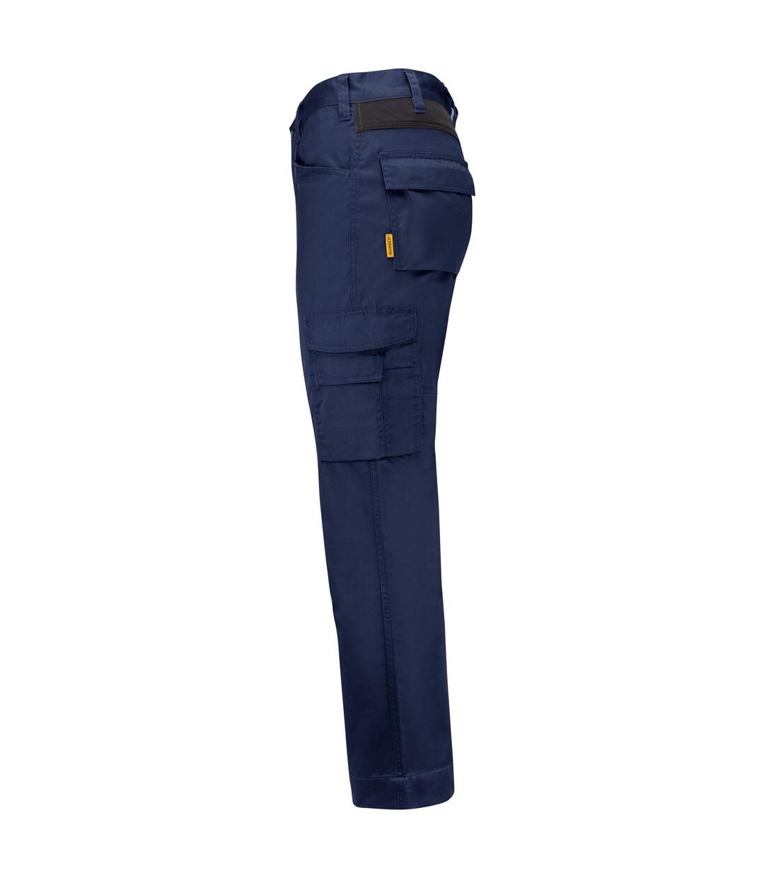 Pantalon Service Homme Bleu Marine Noir Jobman-4