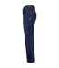 Pantalon Service Homme Bleu Marine Noir Jobman-4