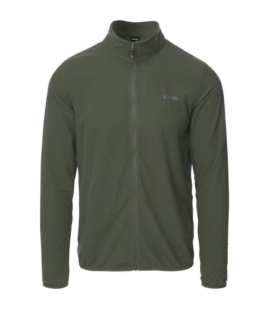 Veste Polaire Damis Homme Thym Hi-Tec-1