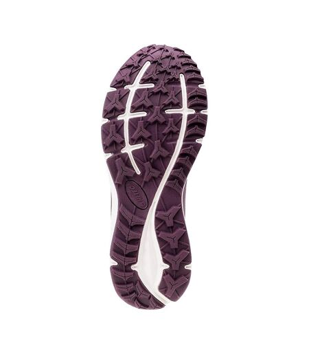 Chaussures De Marche Benard Femme Prune Hi-Tec