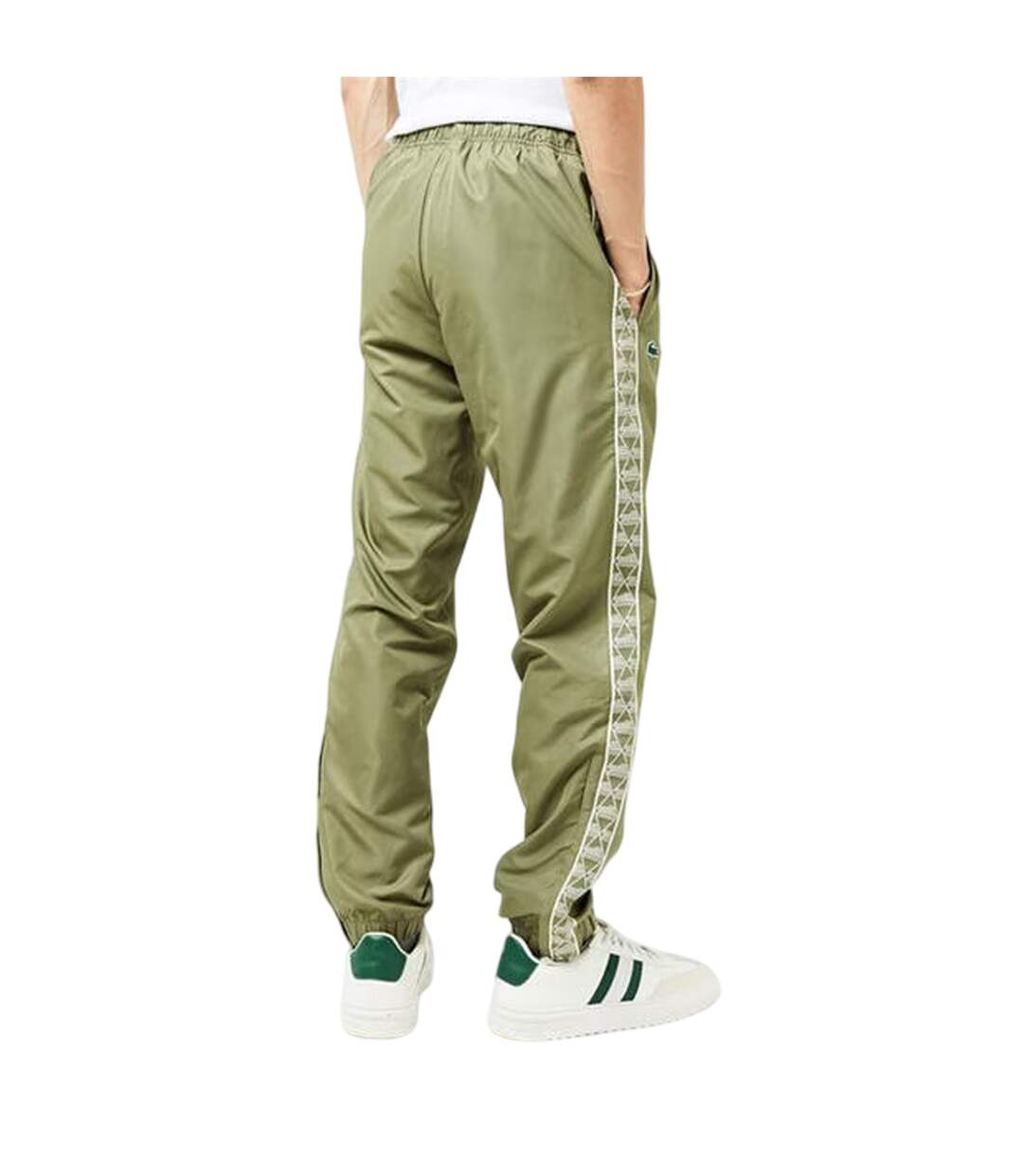 Mens Side Pocket Joggers Asphalt G-Star-4