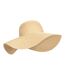 Chapeau d´été lily femme beige foncé Mountain Warehouse Mountain Warehouse