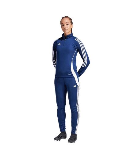 Pantalon De Jogging Tiro Femme Bleu Marine Adidas