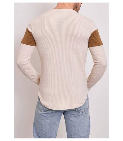 Pull manches longues
