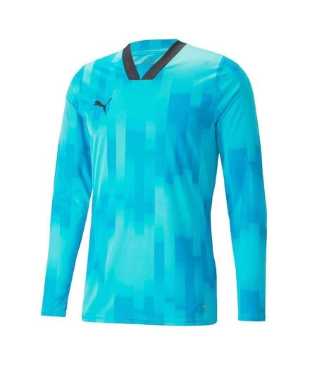 Maillot De Gardien De But Manches Longues Teamtarget Homme Bleu Puma