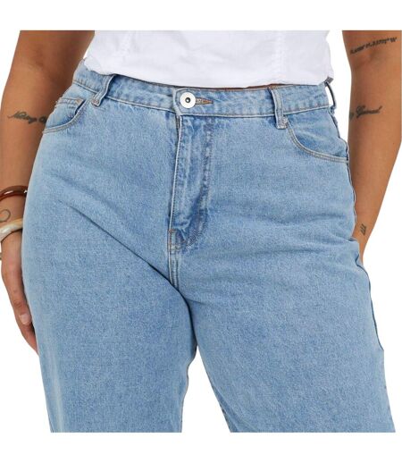 Jean Femme Bleu Brave Soul