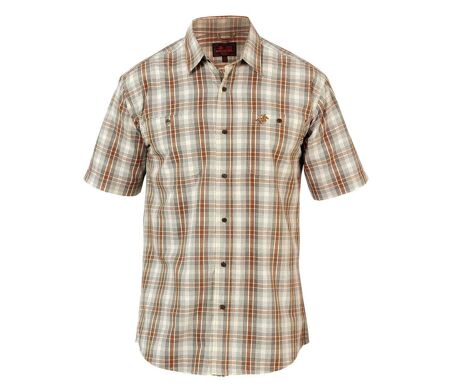 Chemise manches courtes TEMPLE1