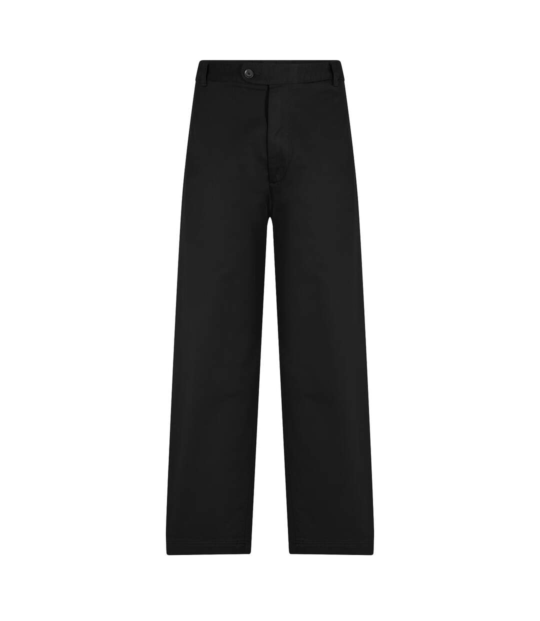Pantalon Kleon Homme Noir Boss-1