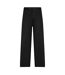 Pantalon Kleon Homme Noir Boss-1