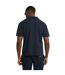 Mens Dundo Embroidered Short-sleeved Shirt Dark Navy Nautica-3