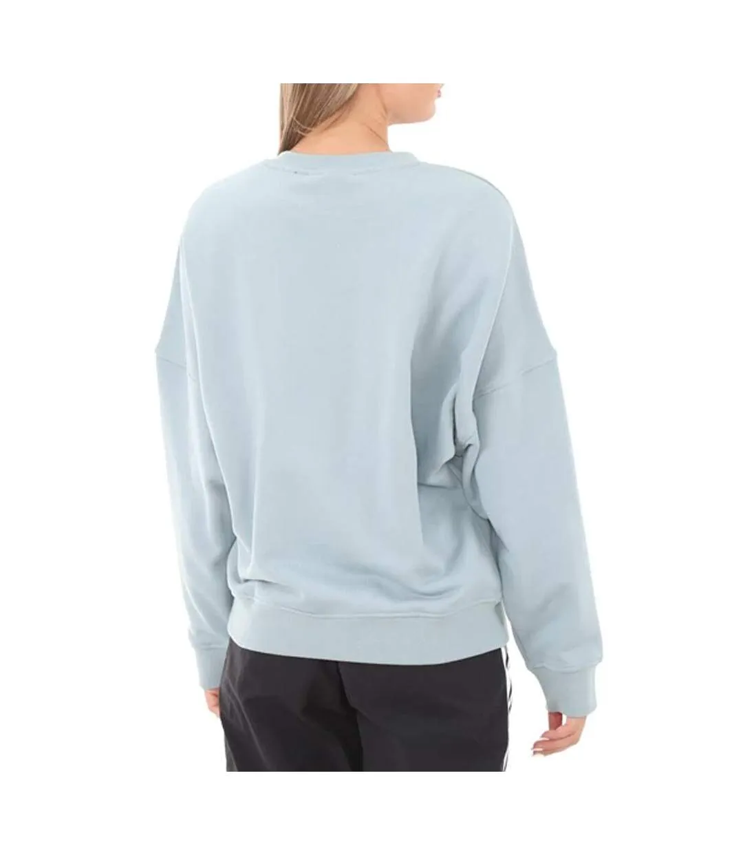 Sweat bleu gris femme adidas disney hl9057-2