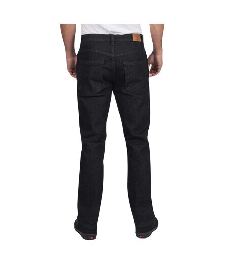 Jean Homme Noir Lee Cooper