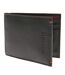 Liverpool FC Embossed Leather Wallet (Black) (One Size) - UTTA11265