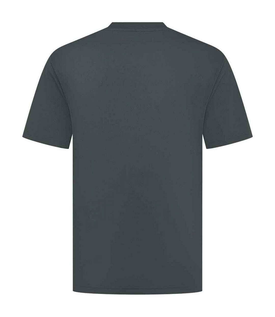 T-shirt Adulte Charbon Henbury-2