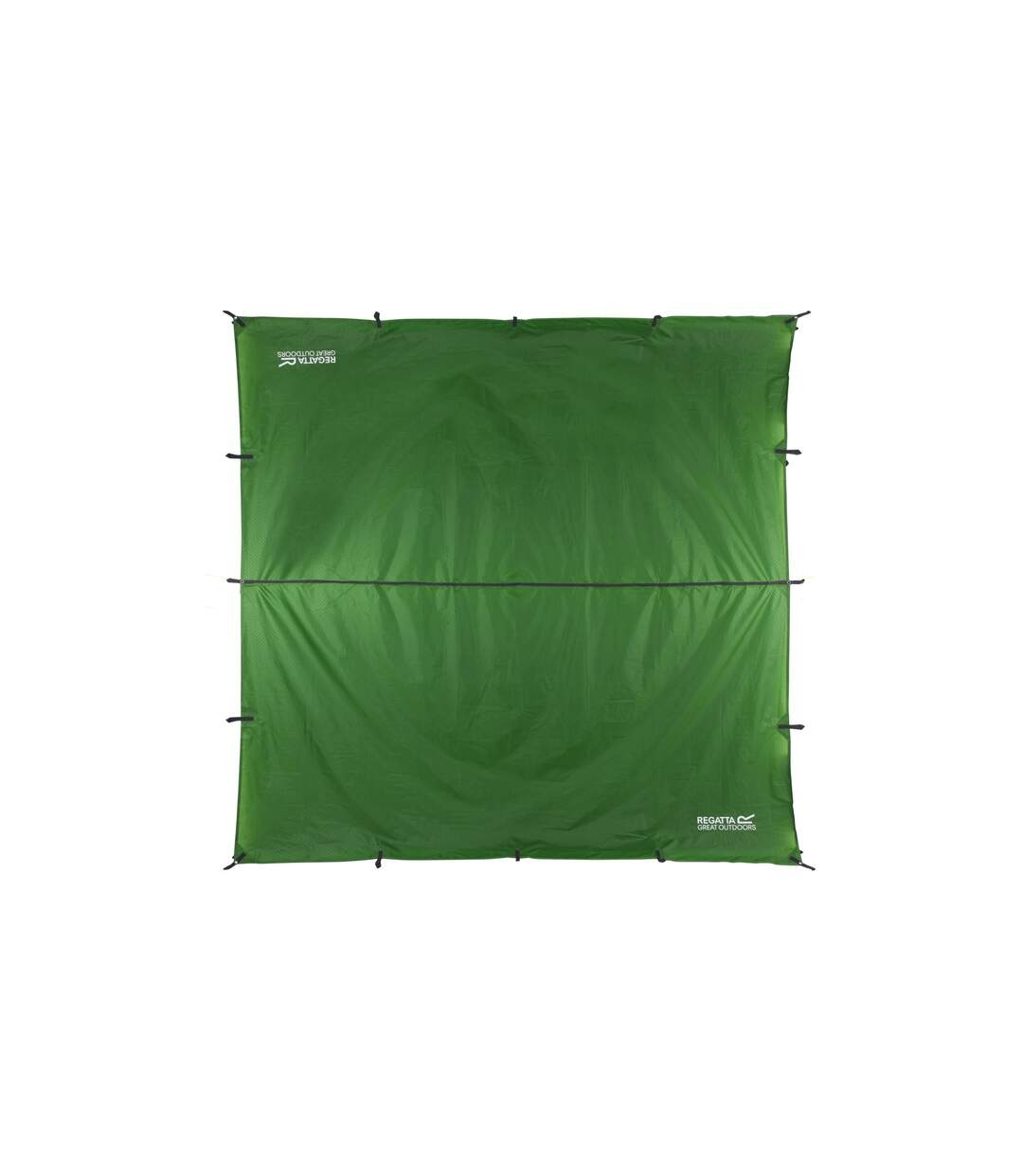 All-over print tent tarp one size alpine green Regatta-1