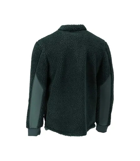 Mens Customised Jacket Forest Green Mascot