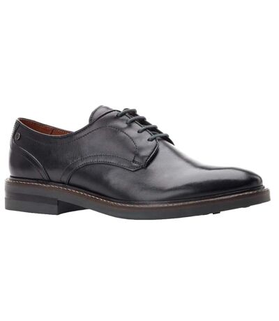 Derbies mawley homme noir Base London