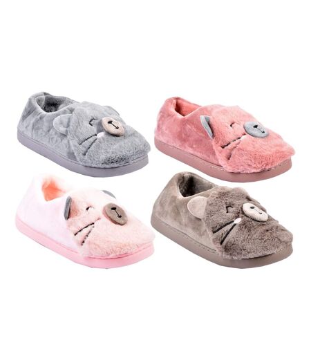 PANTOUFLE Femme Chausson Fantaisie