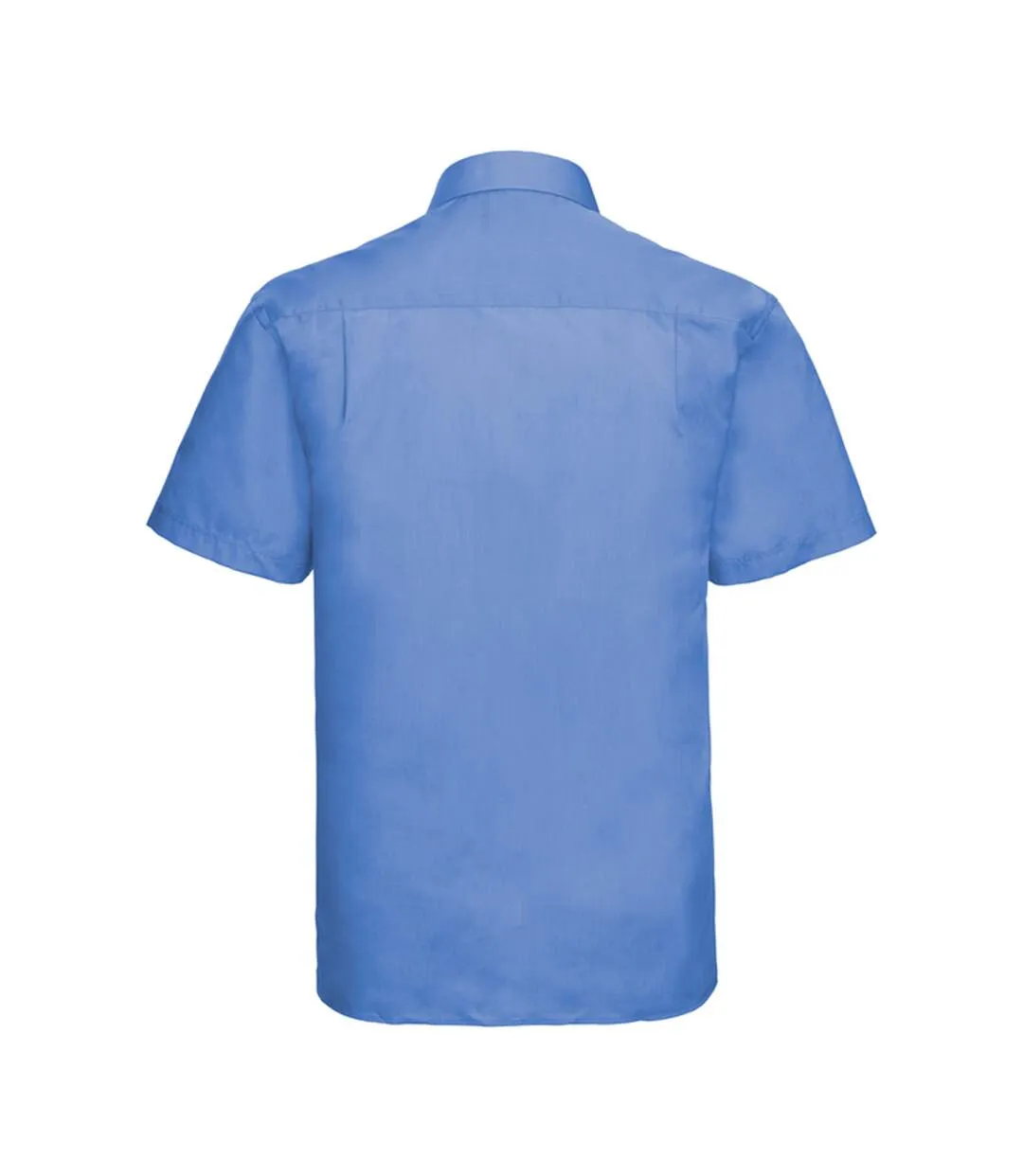 Chemise Classic Homme Bleu Russell Collection-2