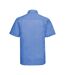 Chemise Classic Homme Bleu Russell Collection-2