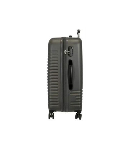 Roll Road - Valise extensible 70cm India - anthracite - 9632