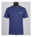 CHALLENGER SANCHO2 : Tee-shirt col rond en coton flammé pour un look texturé unique-3
